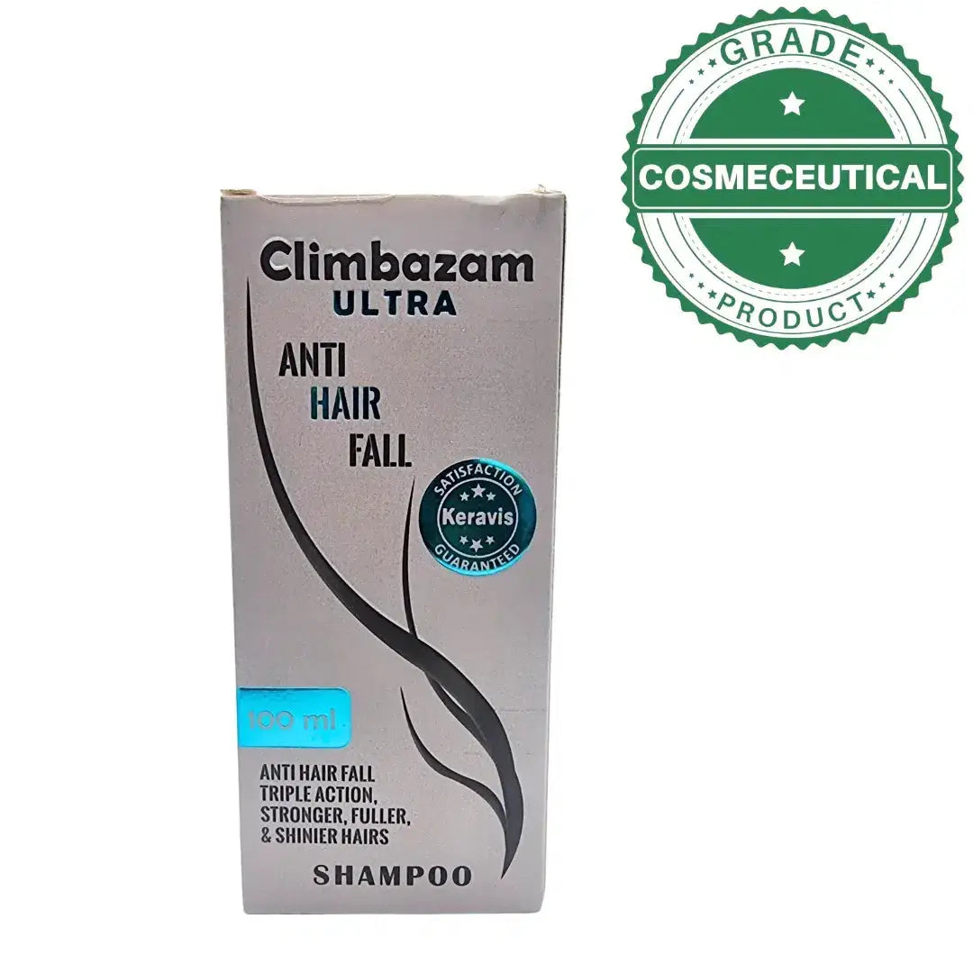 Climbazam Ultra Anti Hair Fall Shampoo 100ml