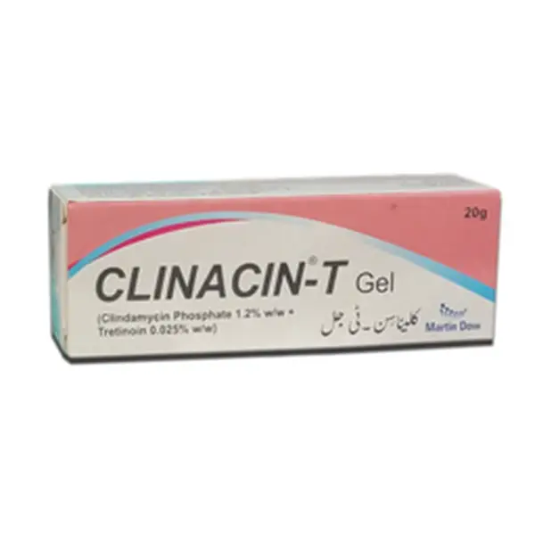 Clinacin-T Gel 20g