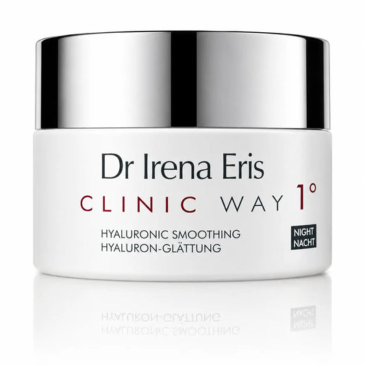 Clinic Way 1 Night Cream 50ml — Anti-Aging Level 1 Overnight