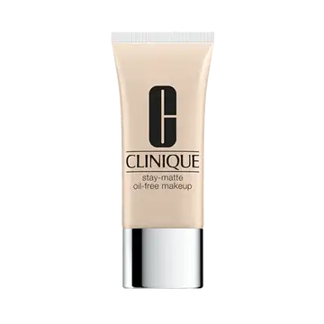 Clinique Stay Matte Oil-Free Makeup Foundation in Shade #2 Alabaster