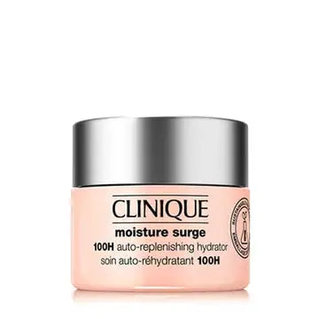 CLINIQUE'S MOISTURE SURGE 