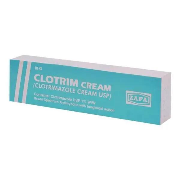 Clotrim 1% Cream