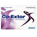 Co-Extor Tablets 5/160/25mg – Amlodipine/Valsartan/HCT photo 1