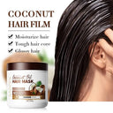SADOER Coconut Oil Hair Mask - Repair & Frizz Control for Dry/Damaged Hair - 500g photo 2