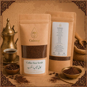 Coffee Face Scrub