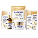 SADOER Pack of 4 Collagen Skin Care Series photo 1