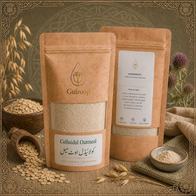 Colloidal Oatmeal