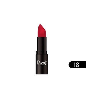Color Crush Matte Lipstick Shade 18 – Rivaj HD for Bold, Vibrant Lips – Available in Pakistan