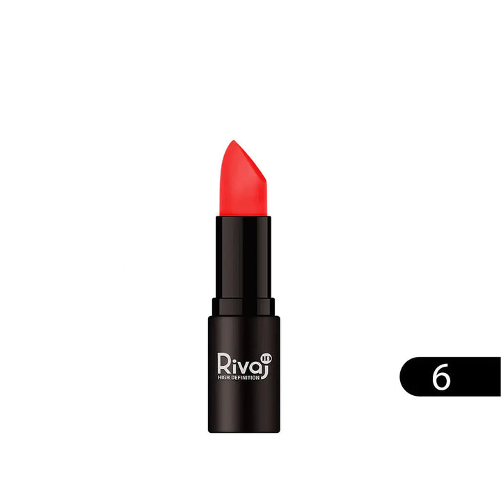 Color Crush Matte Lipstick Shade 6