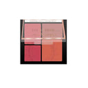 Color Institute 4 Color Blusher Makeup Kit photo 3