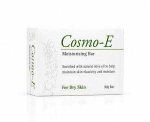 Cosmo-E Moisturising Soap Bar
