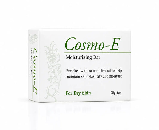 Cosmo-E Moisturising Soap Bar
