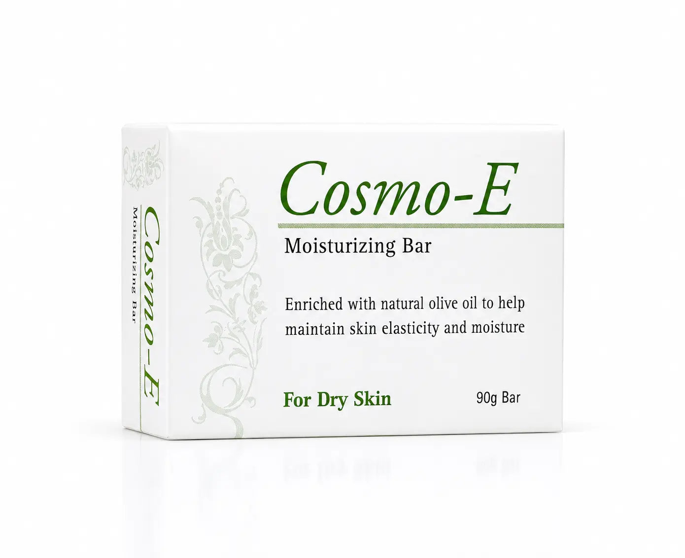 Cosmo-E Moisturising Soap Bar