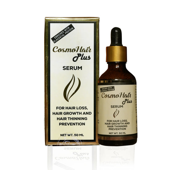 Cosmo Hair Plus Serum 