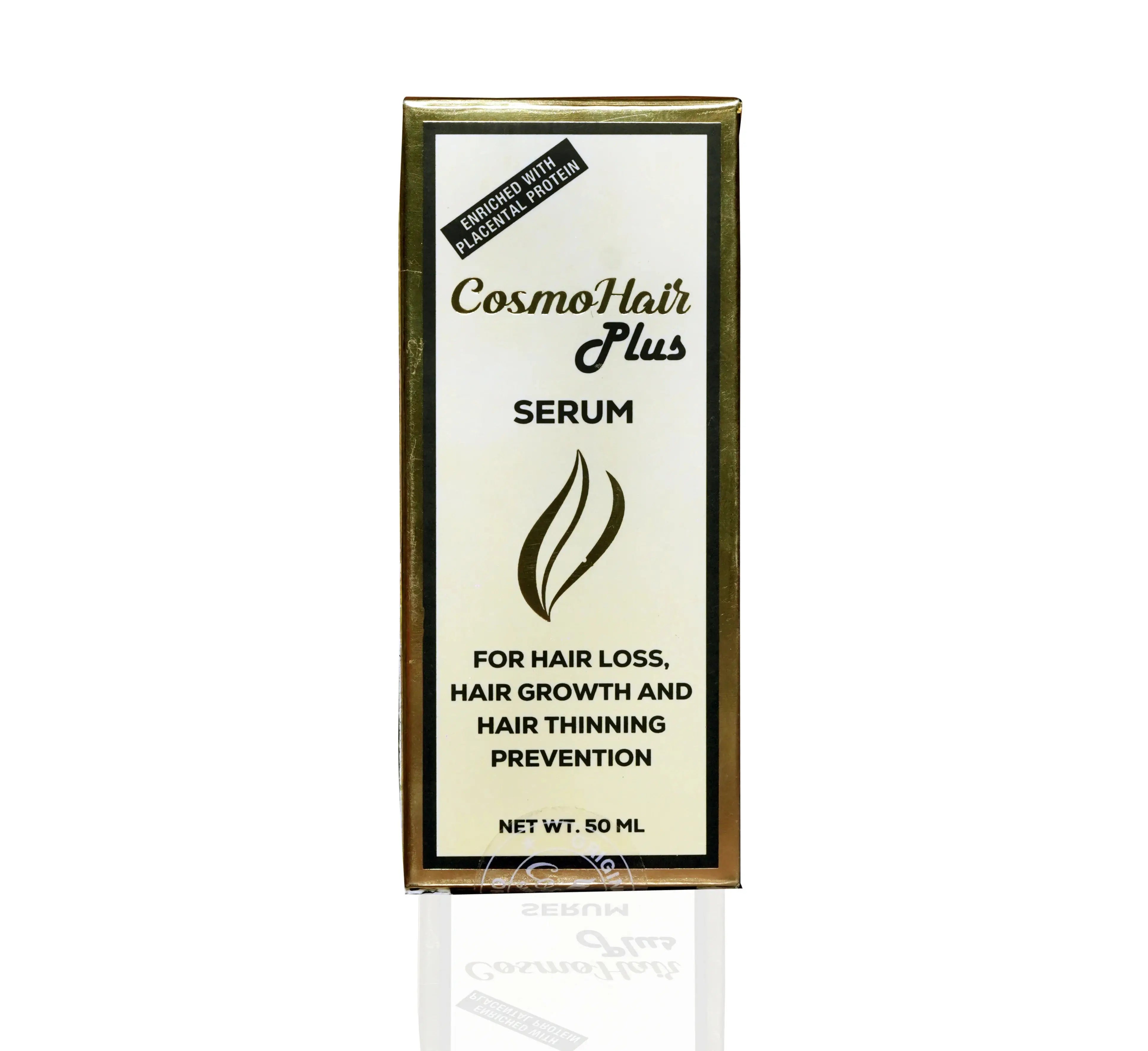 Cosmo Hair Plus Serum – Promotes Hair Growth & Reduces Hair Fall