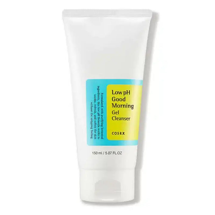 Cosrx pH-Balanced Morning Gel Cleanser