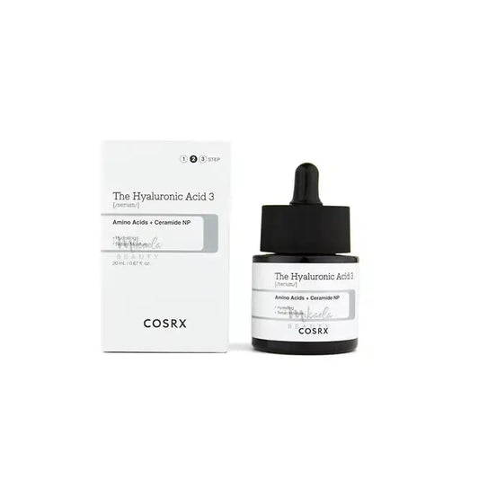 COSRX Hyaluronic Acid 3 Serum 20ml