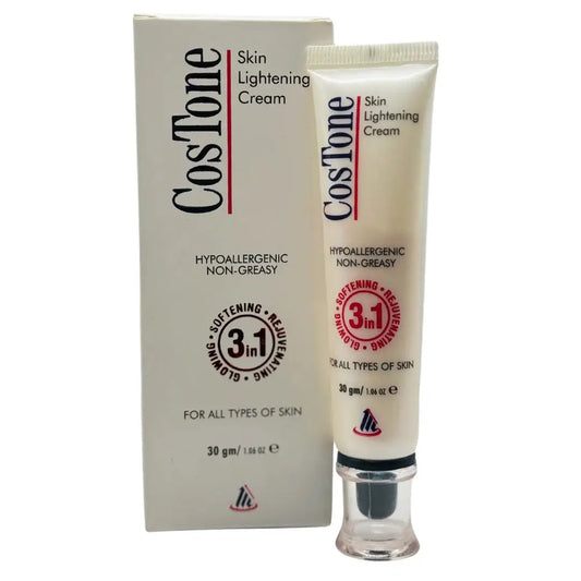 Costone Skin Lightening Cream 30g - Hypoallergenic