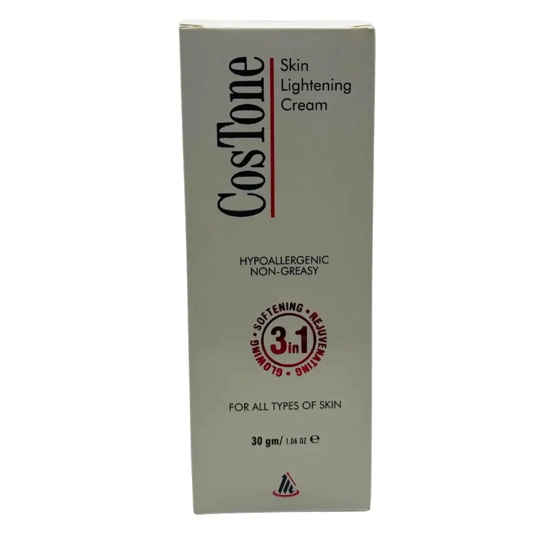 Costone Skin Lightening Cream fading blemishes and hyperpigmentation — 30g Prowess Pharma – View Product Detail