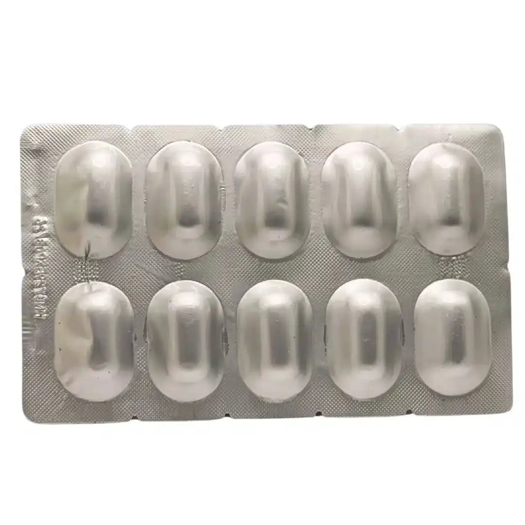 Cozim Hair Skin Nails daily wellness supplement tablets Pakistan