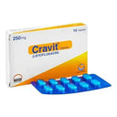Cravit 250mg Tab photo 1