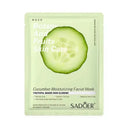 SADOER Botany And Fruits Cucumber Moisturizing Face Sheet Mask photo 1