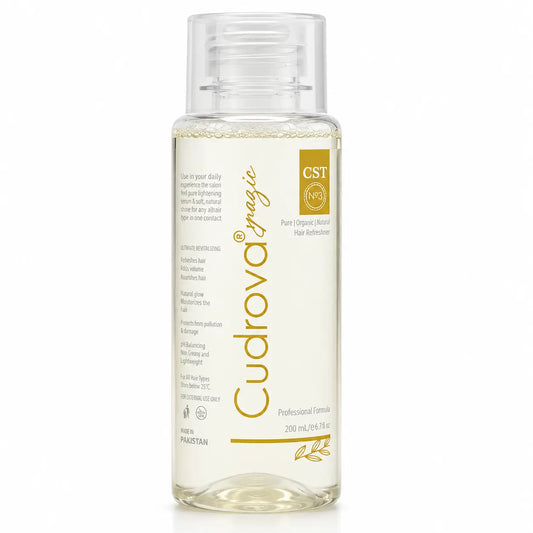 Cudrova Spazio Pore Minimizing Toner — All Skin Types