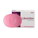 Curaderm Medicated Bar 90g photo 2
