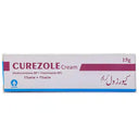 Curezole Cream 15g (Clotrimazole + Hydrocortisone) photo 2