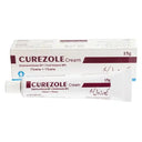 Curezole Cream 15g (Clotrimazole + Hydrocortisone) photo 1