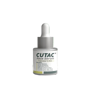 Cutac Face Serum for Acne & Blemish Control