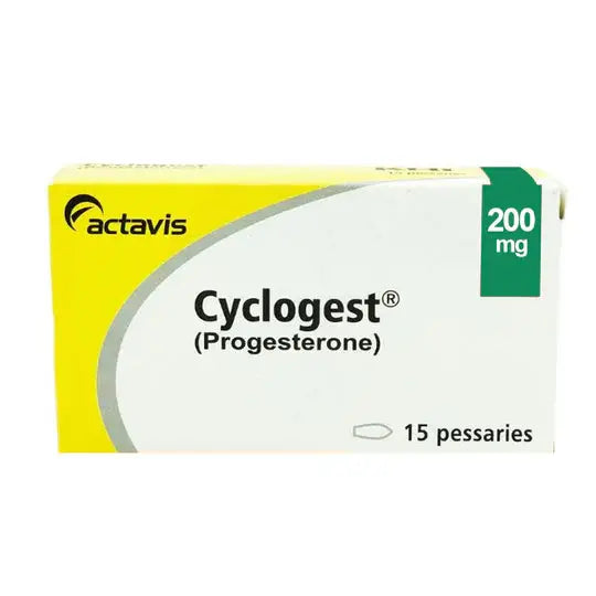 Cyclogest 200mg Pessaries