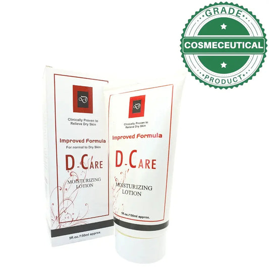 D-Care Moisturizing Lotion 150ml