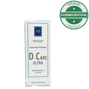 D-CARE ULTRA MOISTURIZING LOTION 60ml Wisdom Pharma