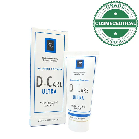 D-Care Ultra Moisturizing Lotion 60ml