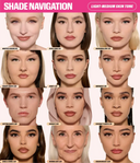 Huda Beauty Mini #fauxfilter Luminous Matte Liquid Concealer 2ml mini photo 3
