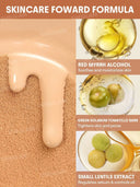 Sheglam Lock & Go Long-Lasting Cushion Foundation photo 6