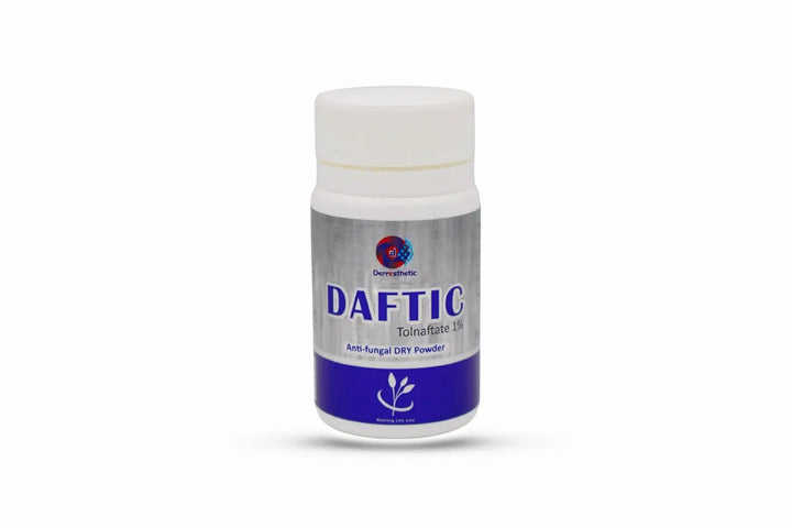 DAFTIC Anti-Fungal Powder