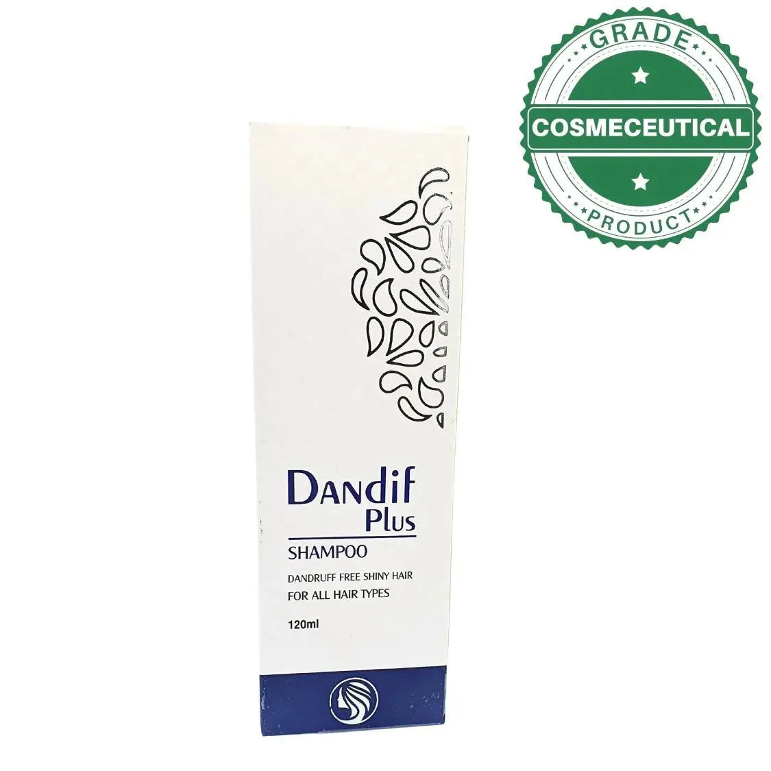 Dandif Plus Shampoo - ingredients biotin caffeine aloe vera AHA – View Product Detail
