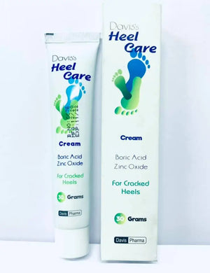 Daviss Heel Care Cream