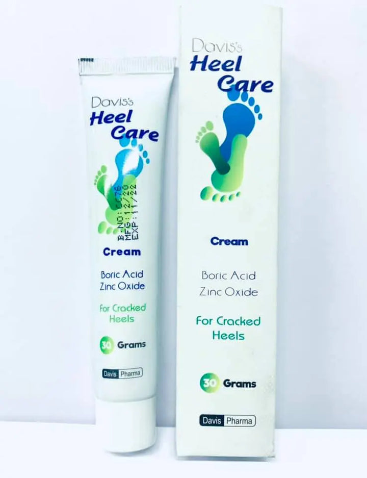 DAVIS'S Heel Care Cream 