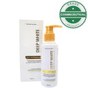 Deep White Face Brightening Gel 100ml — Vitamin C, Niacinamide & Hyaluronic Acid photo 1