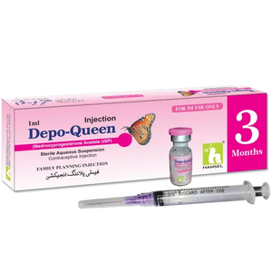 DEPO QUEEN 1ML Injection