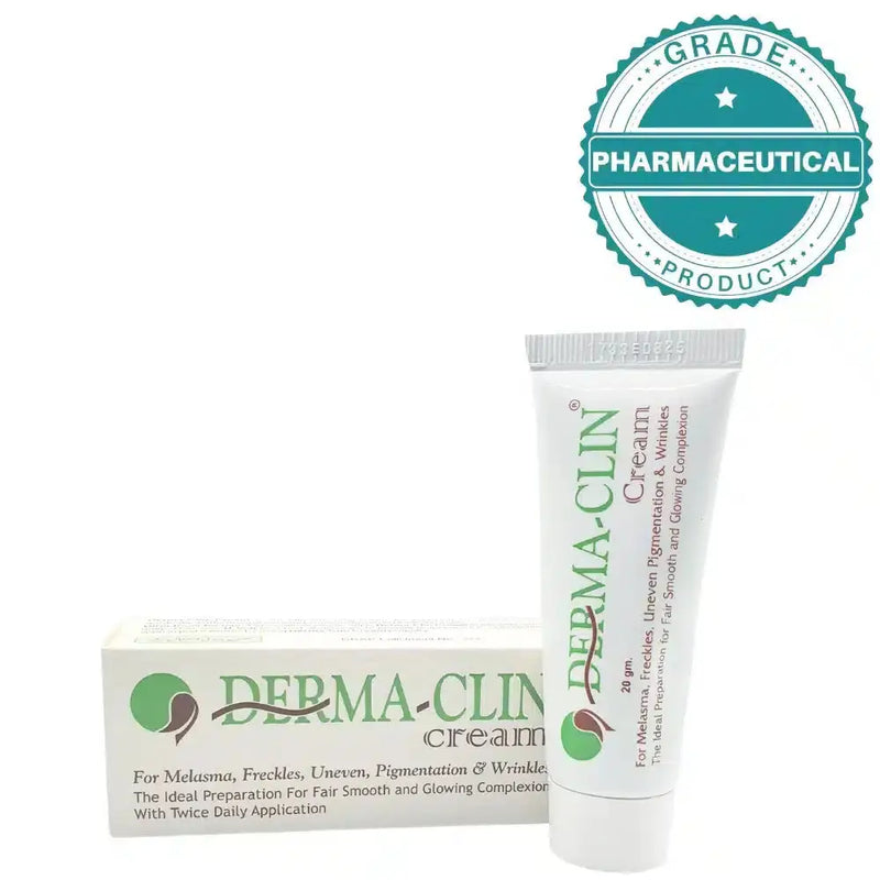 Derma-Clin Complexion Cream for Melasma & Pigmentation 20g
