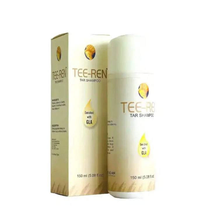 TEE-REN TAR SHAMPOO 150ml