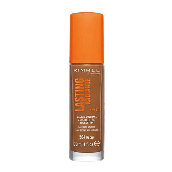 LASTING RADIANCE FOUNDATION: SOFT CREME 