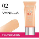 Bourjois Air Mat Foundation Shade 02 Vanille 30ml photo 2