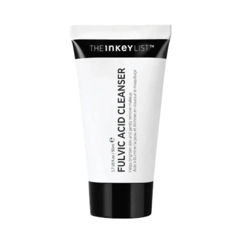 The INKEY List Fulvic Acid Facial Cleanser 50ml