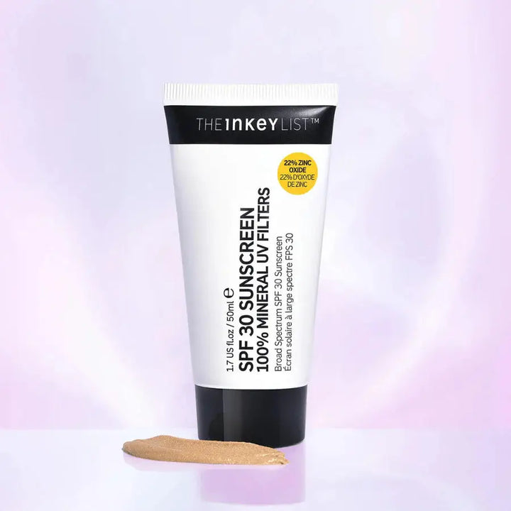 THE INKEY LIST SUN SHIELD SPF 30