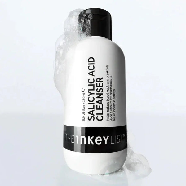Salicylic Acid Cleanser for Face